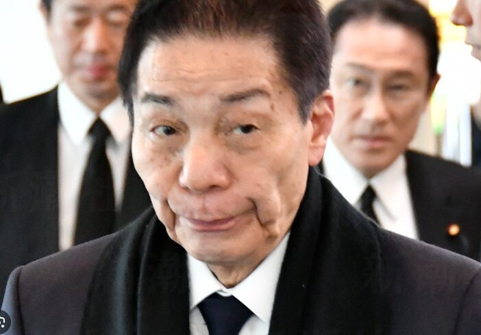 古賀誠一郎と妻・菜穂子:セレブ生活と疑惑の真相