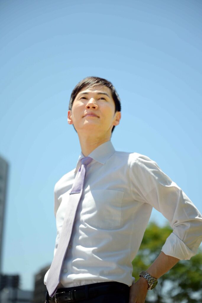 石丸伸二の身長は?公表値と実測を徹底検証!