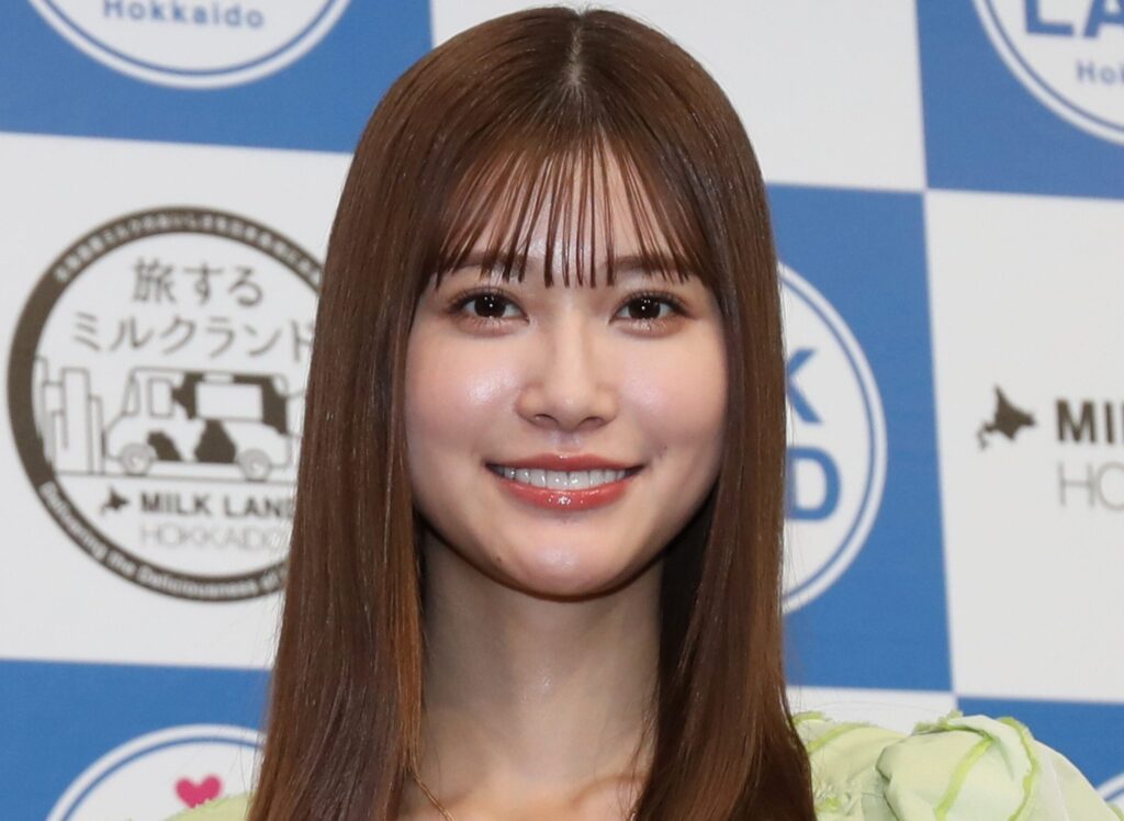 めるるの彼氏遍歴！現在の恋人や好きなタイプを徹底解説