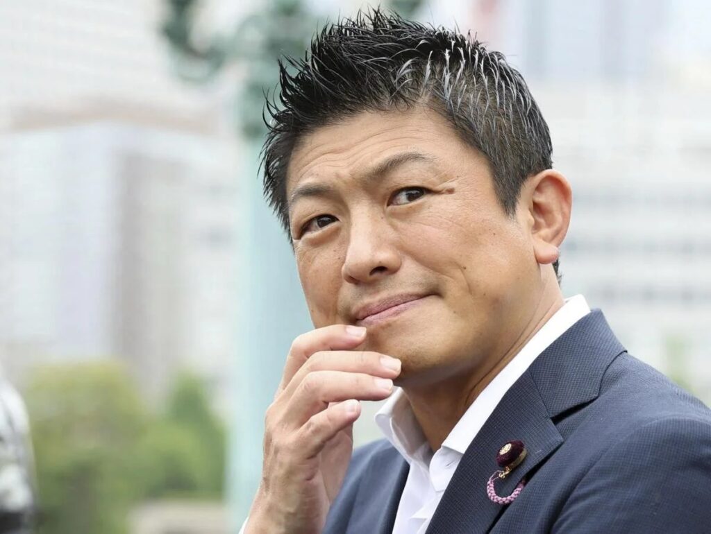 神谷宗幣の家族構成は？妹や両親を調査