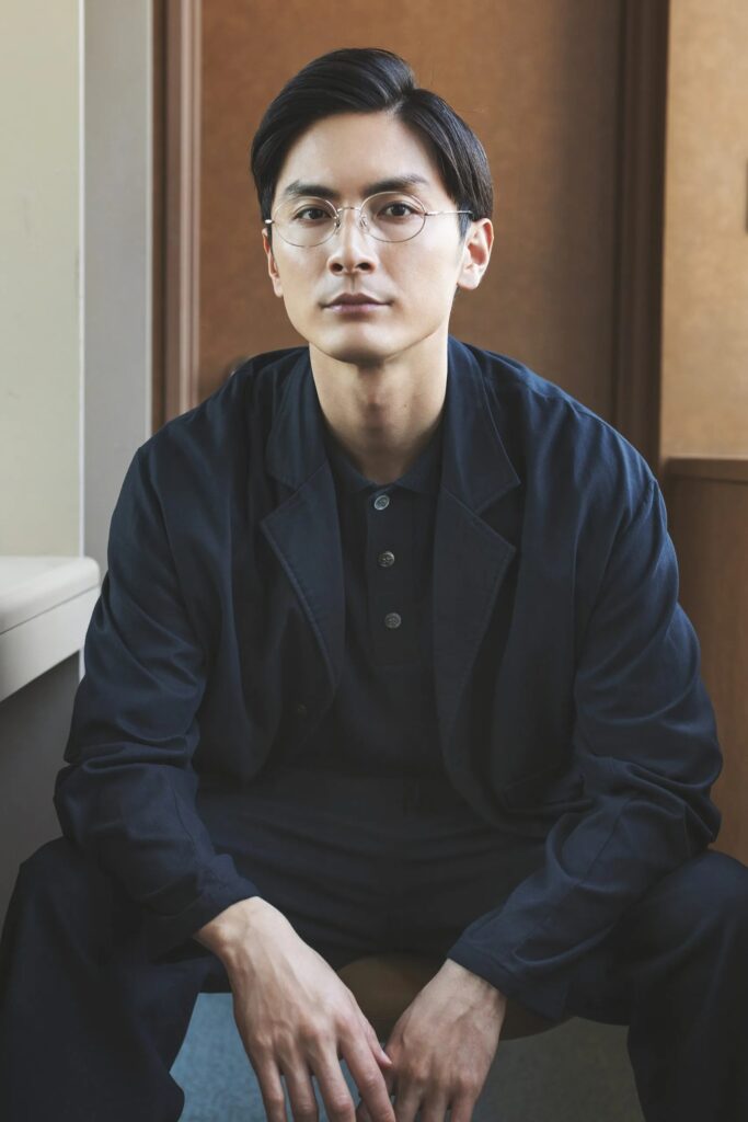 高良健吾が結婚!妻は田原可南子【歴代彼女も】