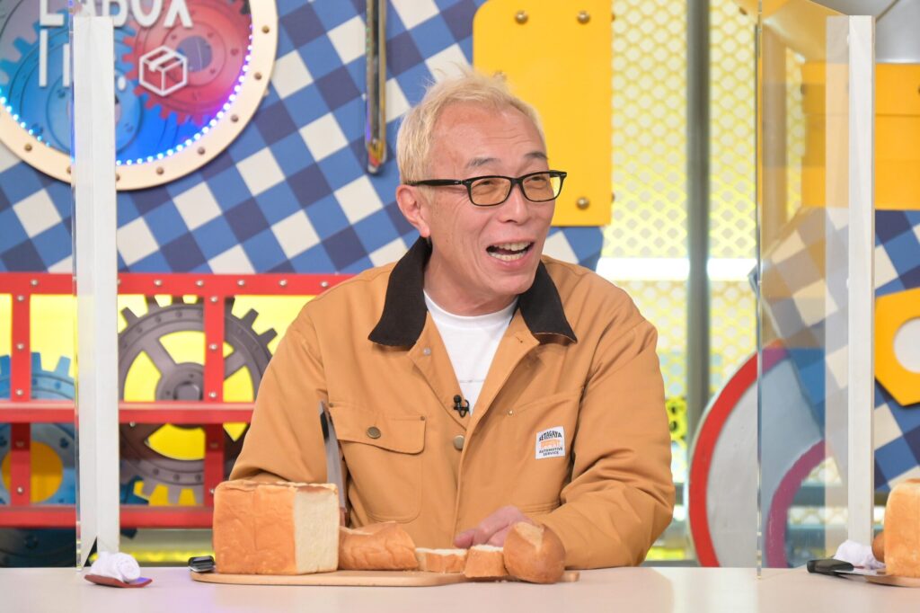 所ジョージさんの奥様の顔は?名前や結婚生活の秘訣に迫ります