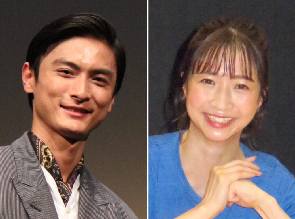 高良健吾の妻は田原可南子！歴代彼女・結婚・子ども情報まとめ