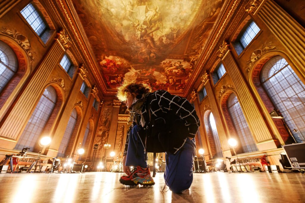 Vaundyの名前の由来は?独特のアーティスト名を徹底解説