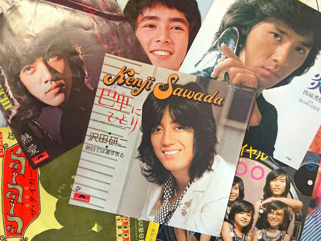 ジュリー息子は澤田一人!現在や職業を徹底解説