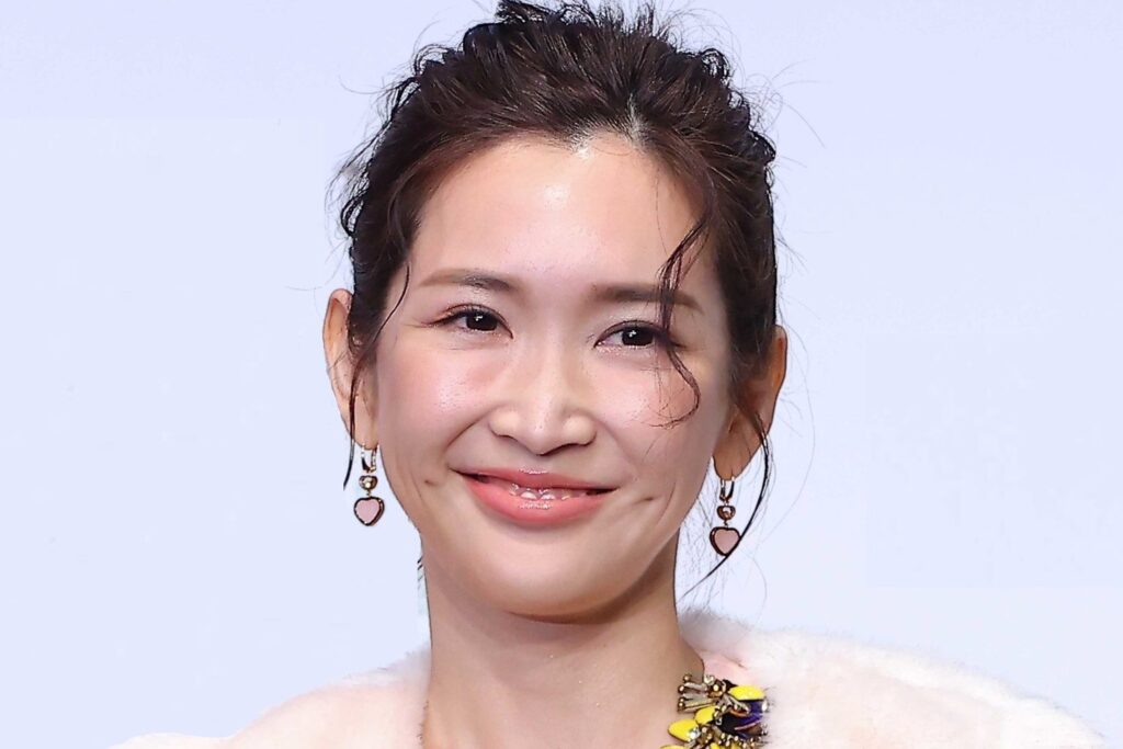 紗栄子に「旦那」は現在いる？再婚の可能性を徹底解説