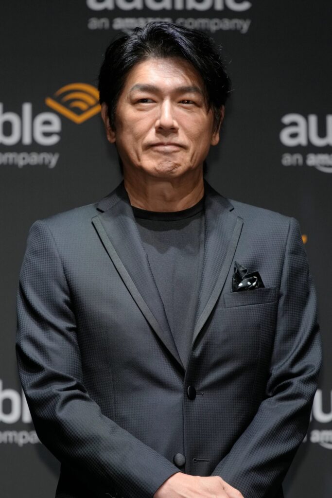 高橋克典の奥さん徹底解説!結婚・息子・元モデル