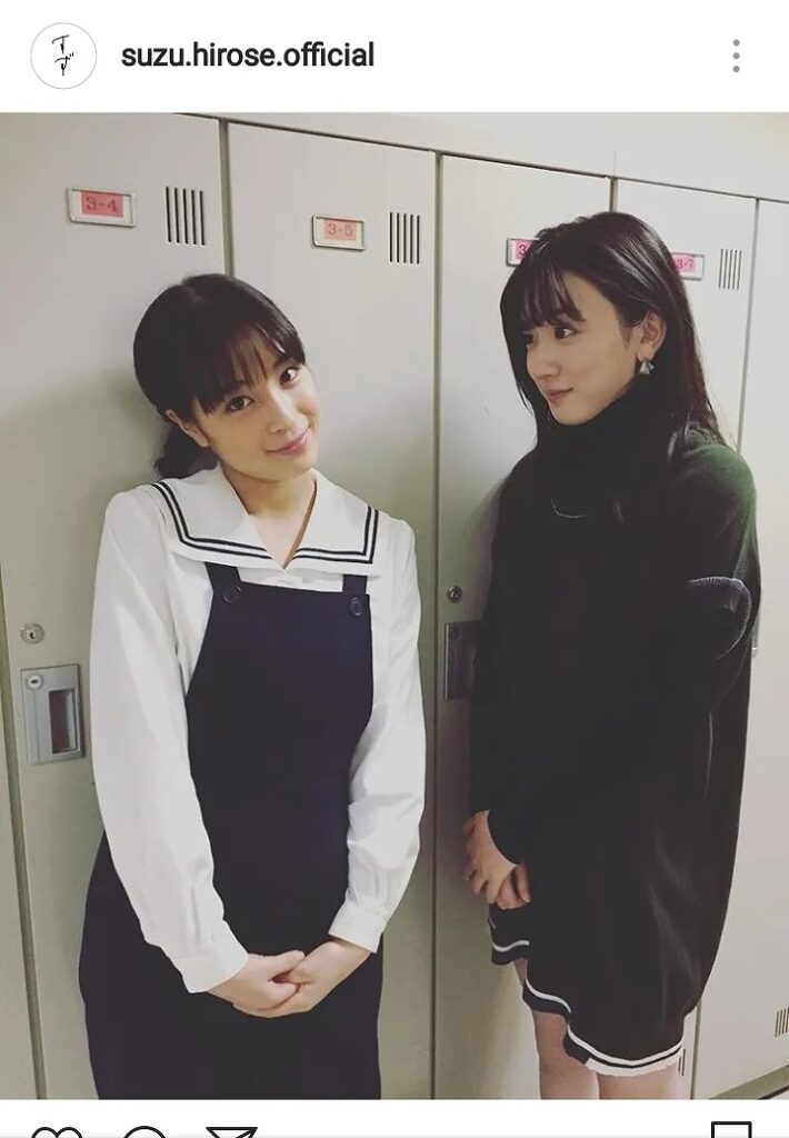 永野芽郁＆広瀬すずの絆：不仲説の真相と「すずめい」の関係を徹底解説！